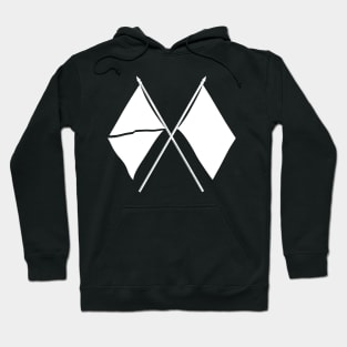 W EXO NEW LOGO! Hoodie